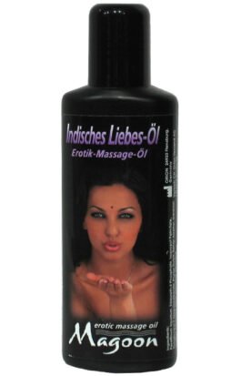 Magoon massage olja