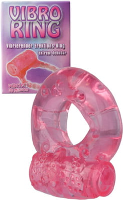 Ring med minivib