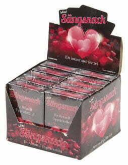 sangsnack-spel-kortlek