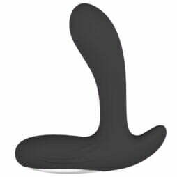pretty-love-blackie-prostata-stimulator-vibrator-uppladdningsbar-njutning