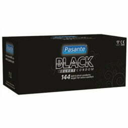 pasante-kondom-black velvet