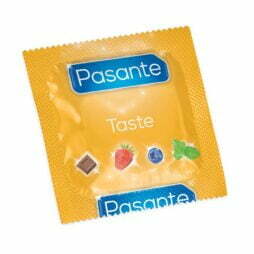 pasante-taste-flavours-kondom-jordbubb-strawberry
