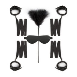 bondage-set-hand-fot-bojor-kittlare-ögonbildel-bdsm-edc