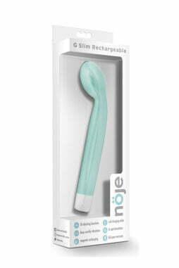 nöje-noje-blush-gspot-g-punkt-uppladdningsbar-vibrator-dildo