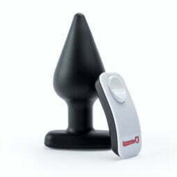 screaming-O-anal-plugg-xl-uppladdningsbar
