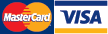 Mastercard Visa logo