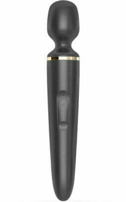 satisfyer-wand-vibrator-uppladdningsbar-silicon