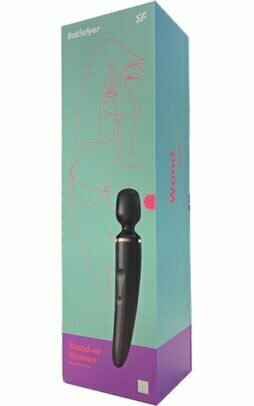 satisfyer-wand-vibrator-uppladdningsbar-silicon