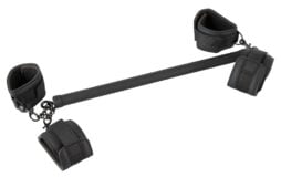 Spreader bar med hand och fotbojor