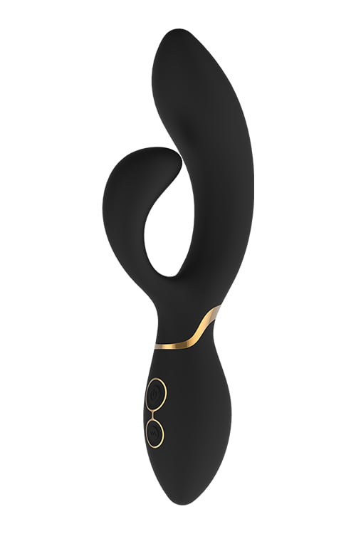 dream-toys-elite-amélie-rabbit-vibrator-dildo