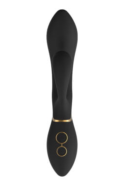 dream-toys-elite-amélie-rabbit-vibrator-dildo