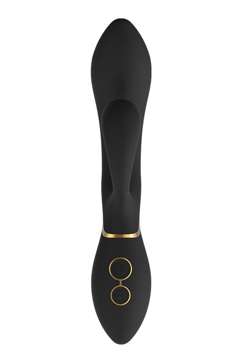 dream-toys-elite-amélie-rabbit-vibrator-dildo