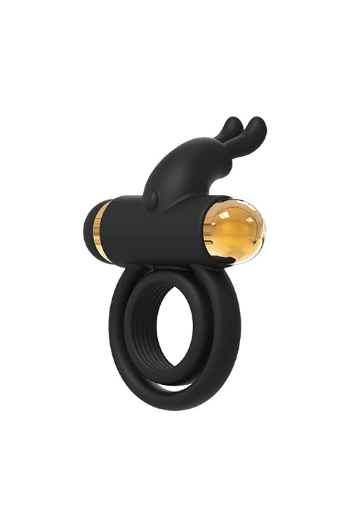 dream-toys-elite-penis-ring-par-leksak-vibrator-rabbit