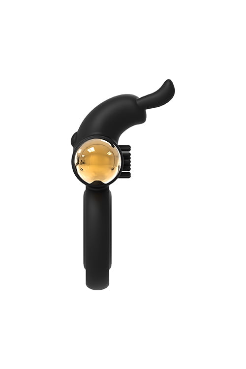 dream-toys-elite-penis-ring-par-leksak-vibrator-rabbit