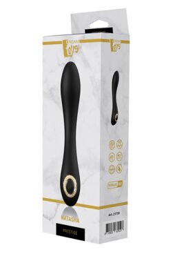 dream-toys-prestige-vibrator-dildo-stav-stimulator-uppladdningsbar-natasha