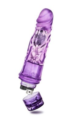 b-yours-vibrator-dildo-steglös
