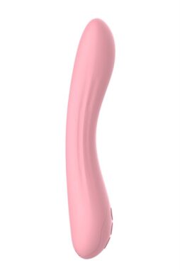 dream-toys-the-candy-shop-peach-party-stav-vibrator-dildo-sexleksak-uppladdningsbar