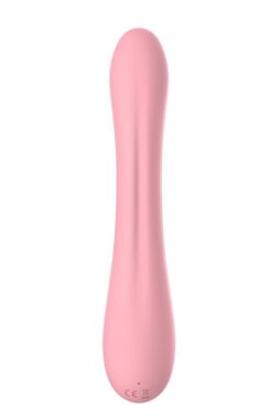 dream-toys-the-candy-shop-peach-party-stav-vibrator-dildo-sexleksak-uppladdningsbar