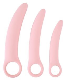 dilator-töjning-träning-kit-vaginism-vestibulit