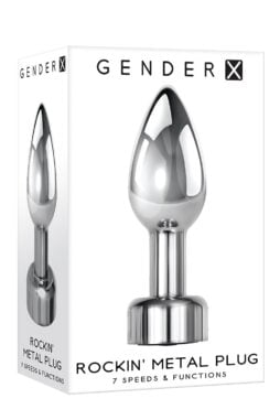 genderX-rockin-metall-plugg-anal-vibration