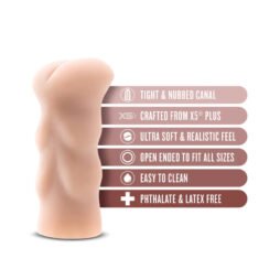 Enlust-cassie-AI-fleshlight-tight-ribbad-anal