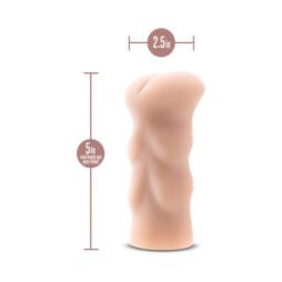 Enlust-cassie-AI-fleshlight-tight-ribbad-anal