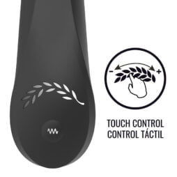 black&silver-kaultz-flexibel-kraftfull-touch
