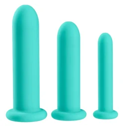 dilator-kit-töjning-silikon-hjälpmedel