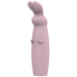 nude-hazel-rabbit-massager-pink