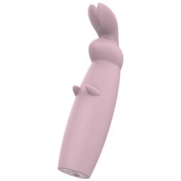 nude-hazel-rabbit-massager-pink