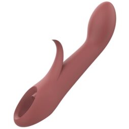 nude-sierra-g-spot-duo-vibrator-orange-kraftfull