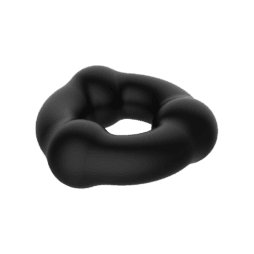 crazy-bull-super-soft-silicone-penisring-model-7-black-erektion