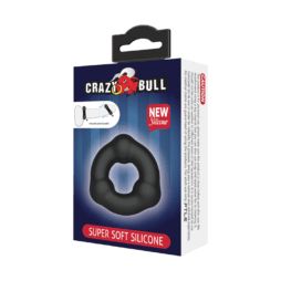 crazy-bull-super-soft-silicone-penisring-model-7-black-erektion