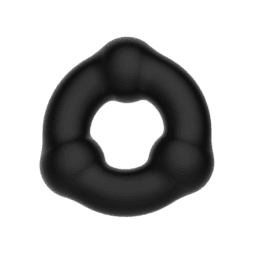 crazy-bull-super-soft-silicone-penisring-model-7-black-erektion