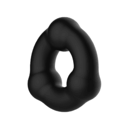 crazy-bull-super-soft-silicone-penisring-model-7-black-erektion